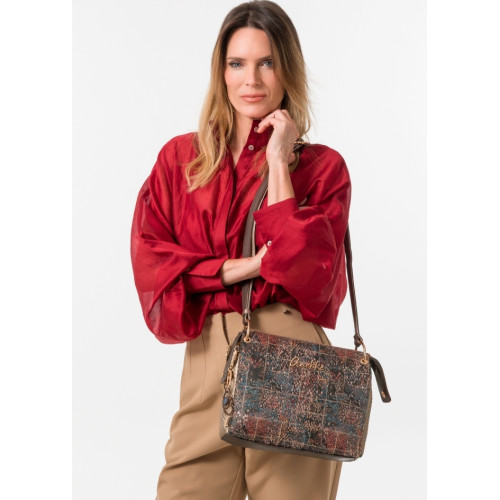 ANEKKE BLOSSOM-crossbody kabelka 43713-430